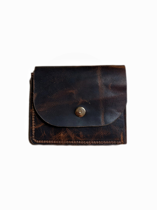 کیف پول چرم طبیعی مدل Da_02