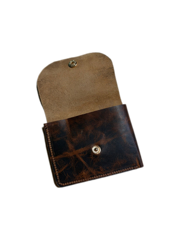 کیف پول چرم طبیعی مدل Da_02