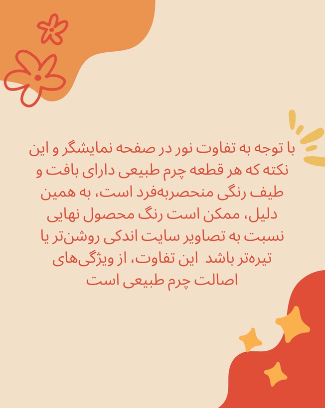 کوله پشتی چرم طبیعی مدل t540