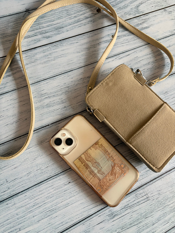 کیف موبایل دوشی مناسب روزمره مدل کیف دوشی چرم مصنوعی
